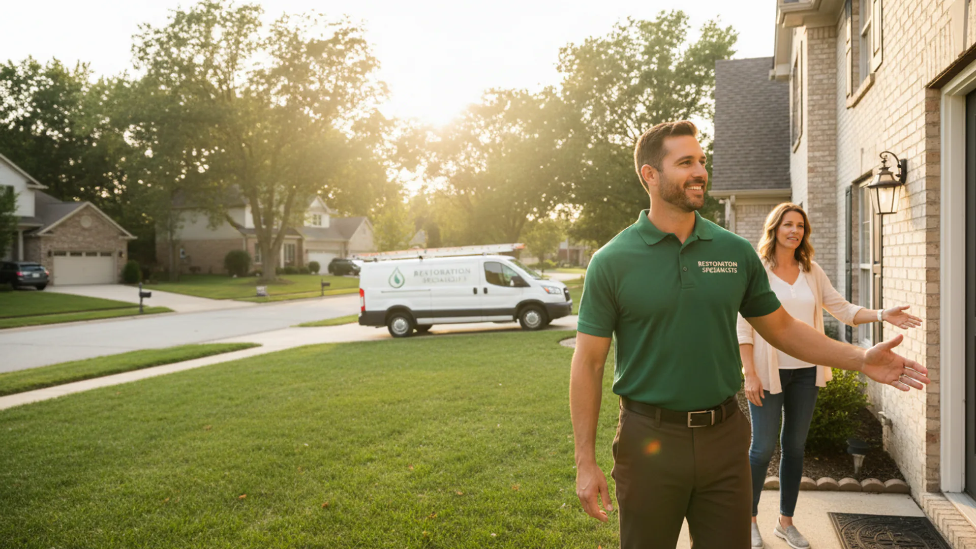 Local Water Damage Restoration in Clifton, VA Near Me – Proudly Serving Our Community for Years!